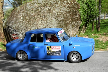 RALLYE VERDE-PINO 2011