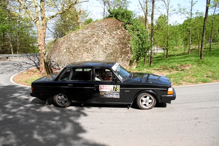 RALLYE VERDE-PINO 2011
