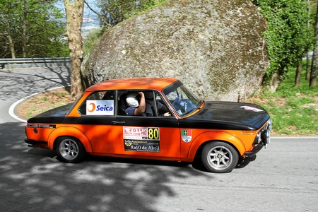 RALLYE VERDE-PINO 2011