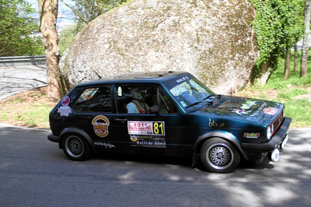 RALLYE VERDE-PINO 2011