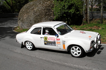 RALLYE VERDE-PINO 2011