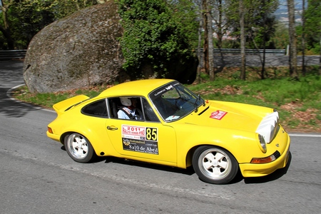 RALLYE VERDE-PINO 2011