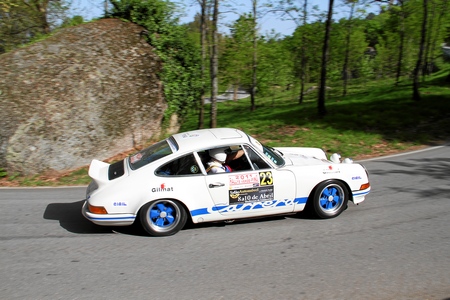 RALLYE VERDE-PINO 2011