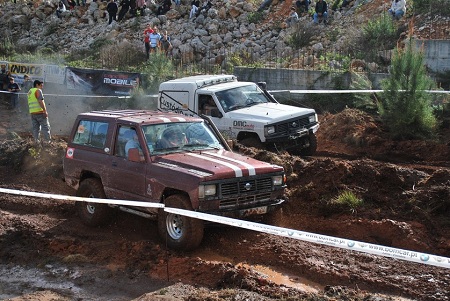 TT – 4º PASSEIO – ROTA DOS MONTES 2011