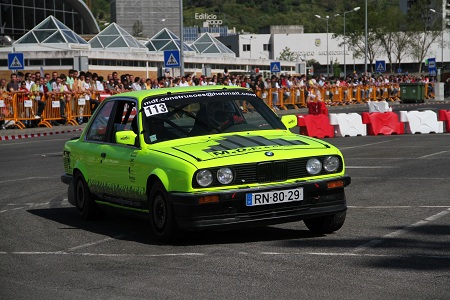AUTOMOBILISMO – SUPER ESPECIAL DE LEIRIA