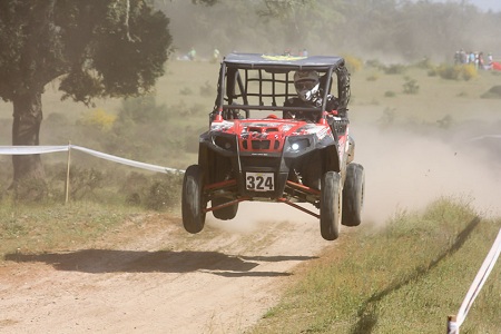 TT – 24º RAID TT FERRARIA 2011