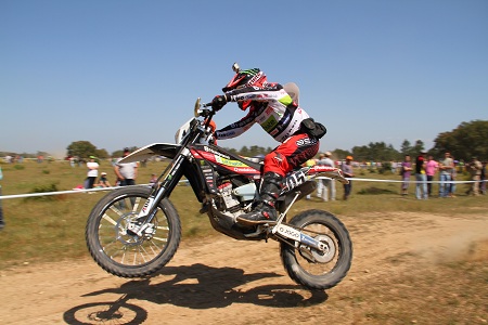 TT – 24º RAID TT FERRARIA 2011