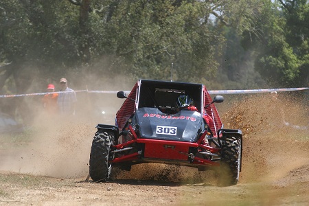 TT – 24º RAID TT FERRARIA 2011