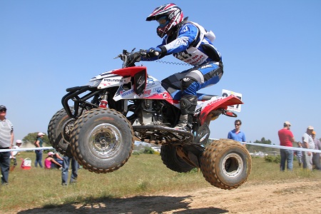 TT – 24º RAID TT FERRARIA 2011