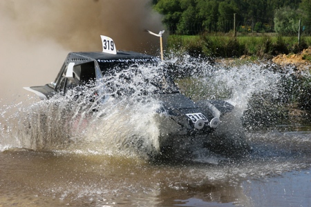 TT – 24º RAID TT FERRARIA 2011