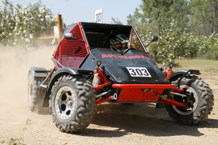 TT – 24º RAID TT FERRARIA 2011