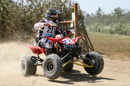 TT – 24º RAID TT FERRARIA 2011