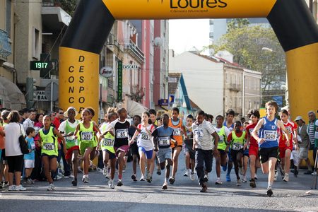 ATLETISMO – 16ª MILHA URBANA DE MOSCAVIDE