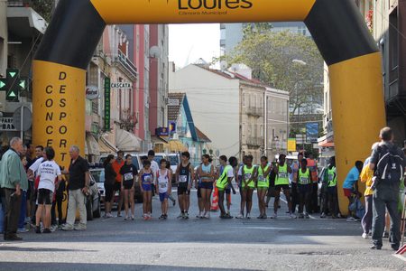 ATLETISMO – 16ª MILHA URBANA DE MOSCAVIDE