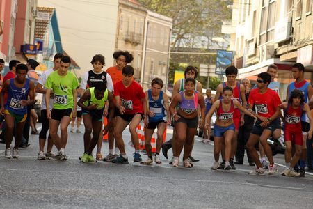 ATLETISMO – 16ª MILHA URBANA DE MOSCAVIDE