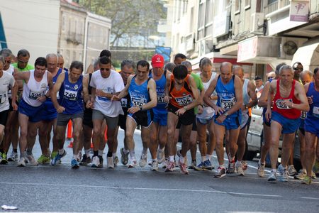 ATLETISMO – 16ª MILHA URBANA DE MOSCAVIDE