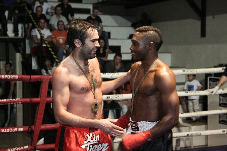 KICKBOXING – NOITE DOS GUERREIROS 16-04-2011 – ARENA DE MATOSINHOS