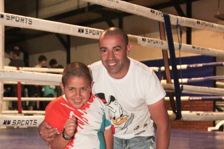 KICKBOXING – NOITE DOS GUERREIROS 16-04-2011 – ARENA DE MATOSINHOS