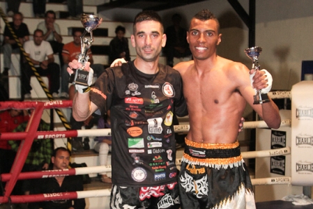 KICKBOXING – NOITE DOS GUERREIROS 16-04-2011 – ARENA DE MATOSINHOS