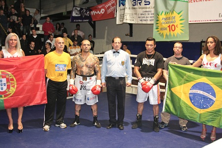 BOXE – MATOSINHOS BOXING NIGHT 7 – ARENA DE MATOSINHOS