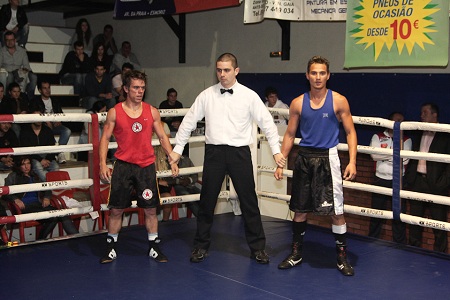 BOXE – MATOSINHOS BOXING NIGHT 7 – ARENA DE MATOSINHOS