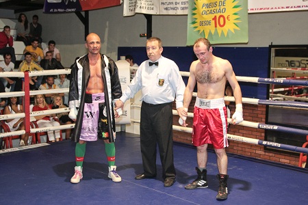 BOXE – MATOSINHOS BOXING NIGHT 7 – ARENA DE MATOSINHOS