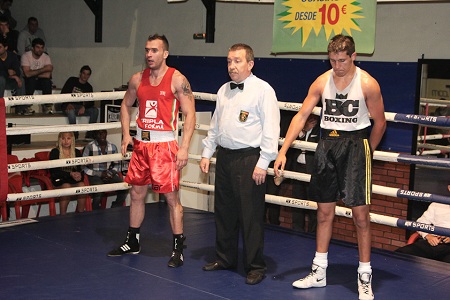 BOXE – MATOSINHOS BOXING NIGHT 7 – ARENA DE MATOSINHOS
