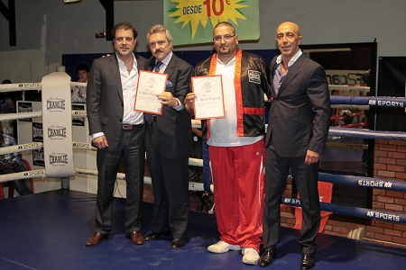 BOXE – MATOSINHOS BOXING NIGHT 7 – ARENA DE MATOSINHOS