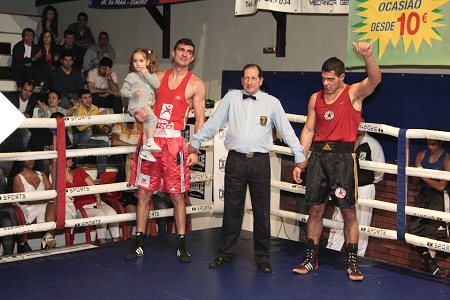 BOXE – MATOSINHOS BOXING NIGHT 7 – ARENA DE MATOSINHOS