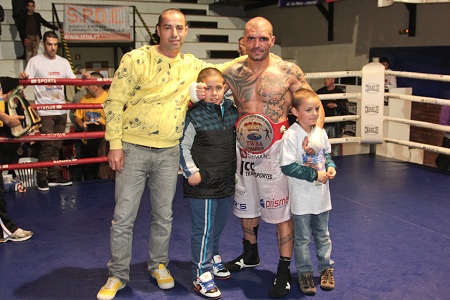 BOXE – MATOSINHOS BOXING NIGHT 7 – ARENA DE MATOSINHOS