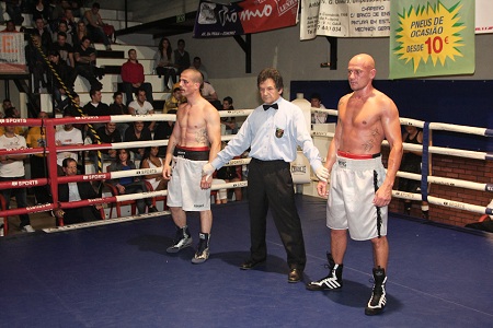 BOXE – MATOSINHOS BOXING NIGHT 7 – ARENA DE MATOSINHOS