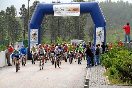 BTT – II PASSEIO BTT CARVALHAL 2011 – NA PEGADA DO LOBO