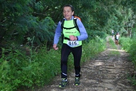 TRAIL- 1º TRAIL CASTELO DE ABRANTES 2011