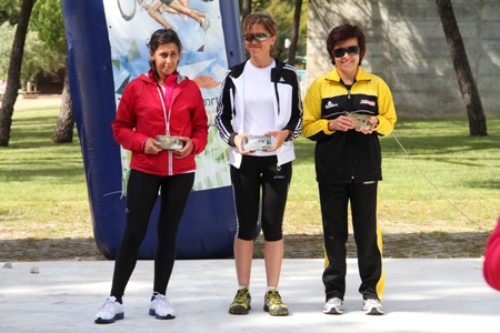 TRAIL- 1º TRAIL CASTELO DE ABRANTES 2011