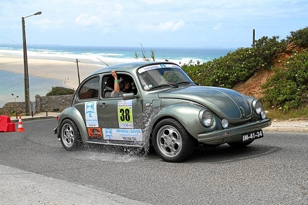 CLASSICOS – RAMPA FOZ DO ARELHO 2011