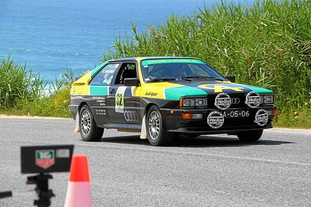 CLASSICOS – RAMPA FOZ DO ARELHO 2011