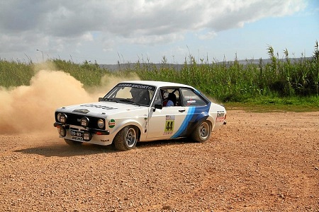 CLASSICOS – RAMPA FOZ DO ARELHO 2011