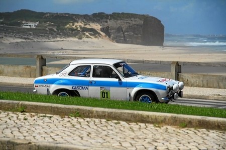 CLASSICOS – RAMPA FOZ DO ARELHO 2011