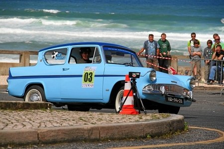 CLASSICOS – RAMPA FOZ DO ARELHO 2011