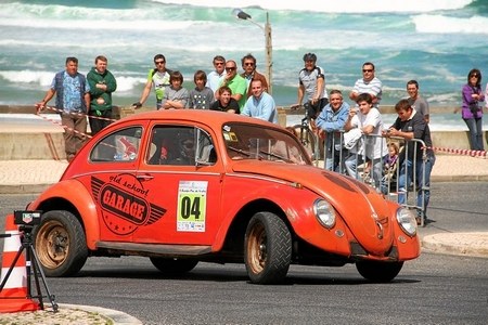 CLASSICOS – RAMPA FOZ DO ARELHO 2011