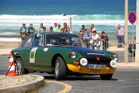 CLASSICOS – RAMPA FOZ DO ARELHO 2011