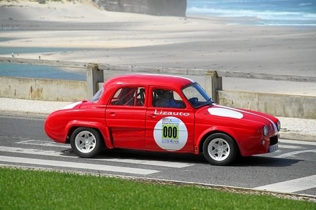 CLASSICOS – RAMPA FOZ DO ARELHO 2011