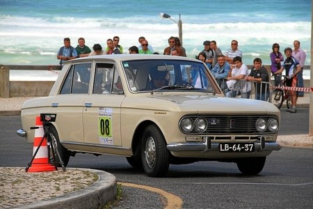 CLASSICOS – RAMPA FOZ DO ARELHO 2011