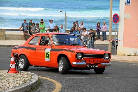 CLASSICOS – RAMPA FOZ DO ARELHO 2011