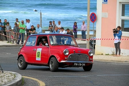 CLASSICOS – RAMPA FOZ DO ARELHO 2011