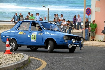 CLASSICOS – RAMPA FOZ DO ARELHO 2011