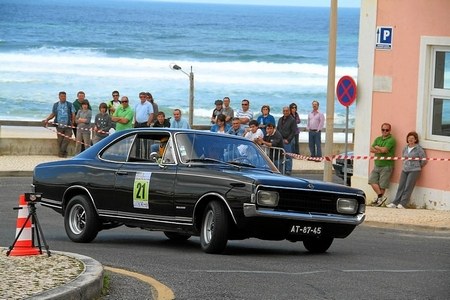 CLASSICOS – RAMPA FOZ DO ARELHO 2011