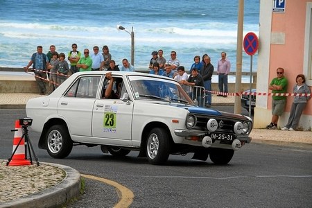 CLASSICOS – RAMPA FOZ DO ARELHO 2011