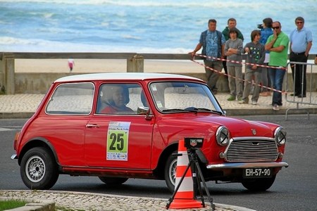 CLASSICOS – RAMPA FOZ DO ARELHO 2011