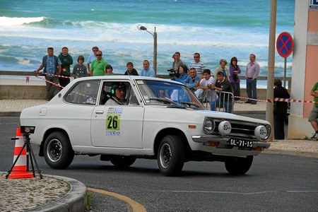 CLASSICOS – RAMPA FOZ DO ARELHO 2011
